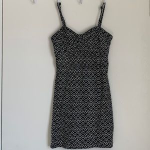 Ikat woven mini dress by Free People